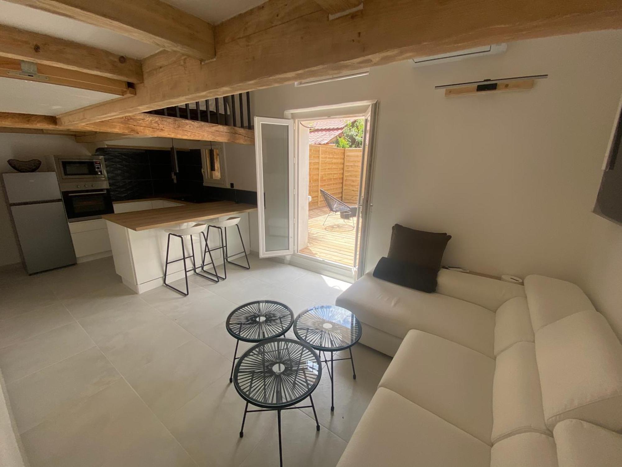 Apartment Renove A Saint Aygulf *
